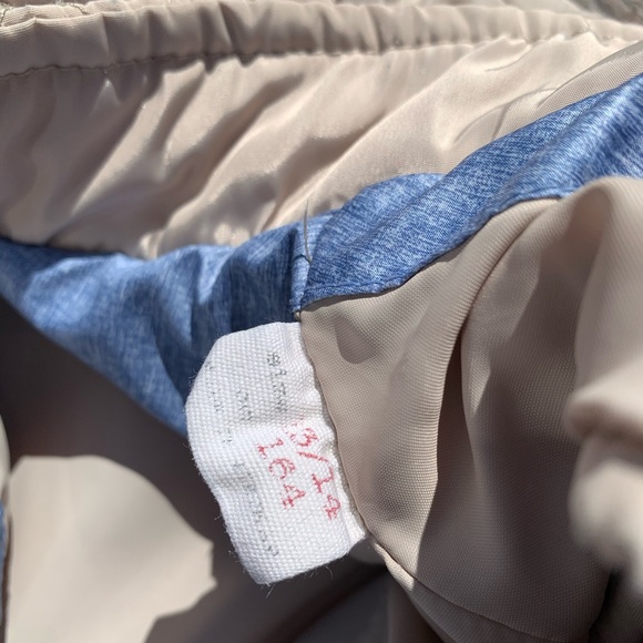 Zara Girls Zipped Vest Size 13-14 - Picture 4 of 4